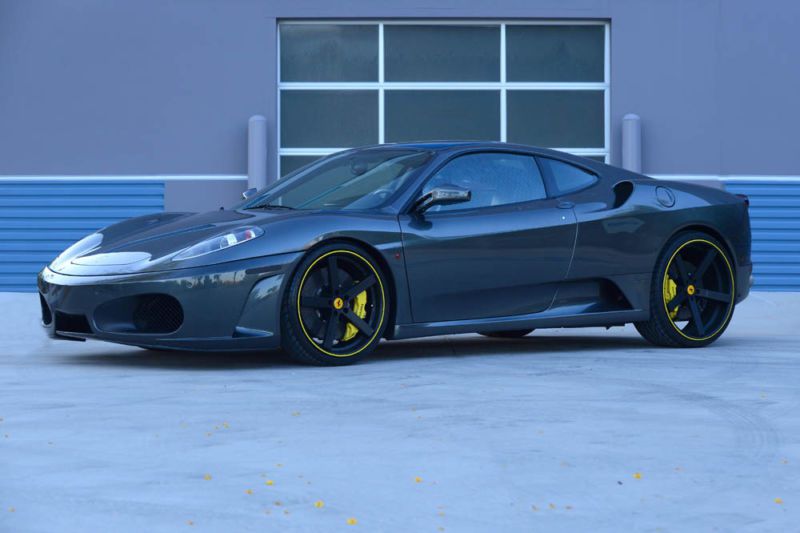 2009 ferrari 430