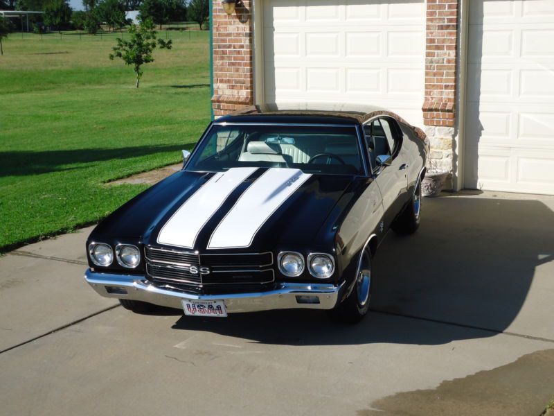 1970 chevrolet chevelle