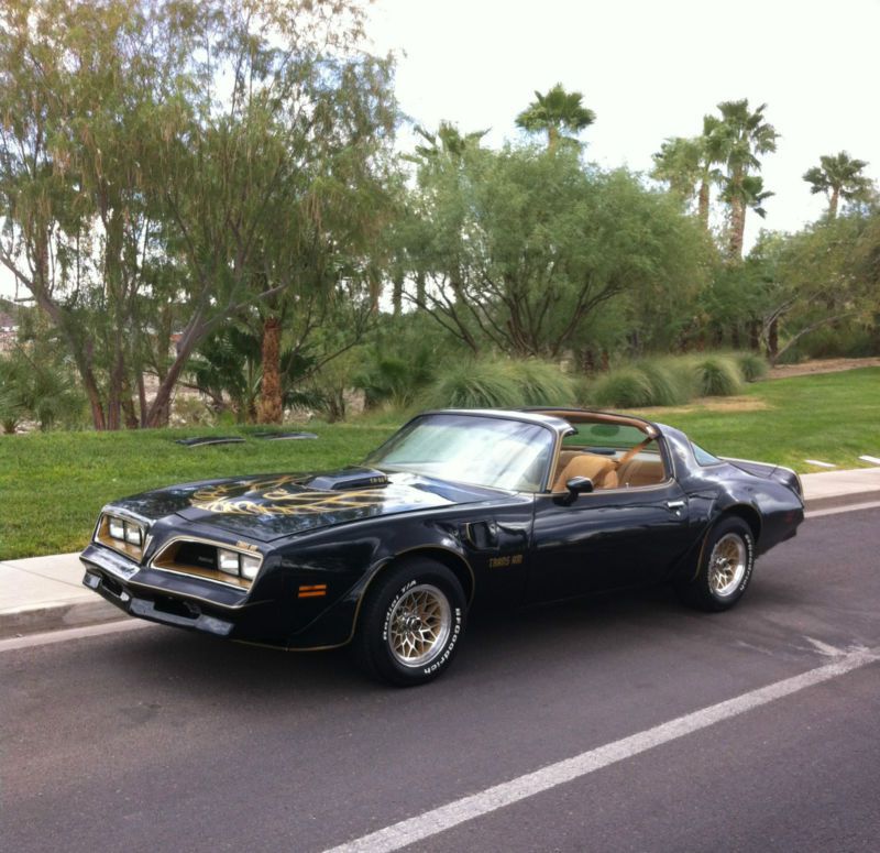 1978 pontiac trans am