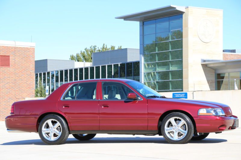 2004 mercury marauder marauder