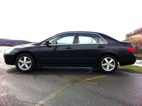 2005 honda accord lx sedan 5-spd