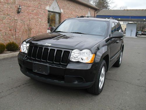 2009 jeep grand cherokee laredo sport utility 4-door 3.7l