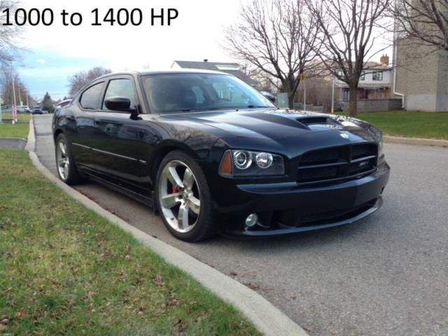 Dodge: charger srt8