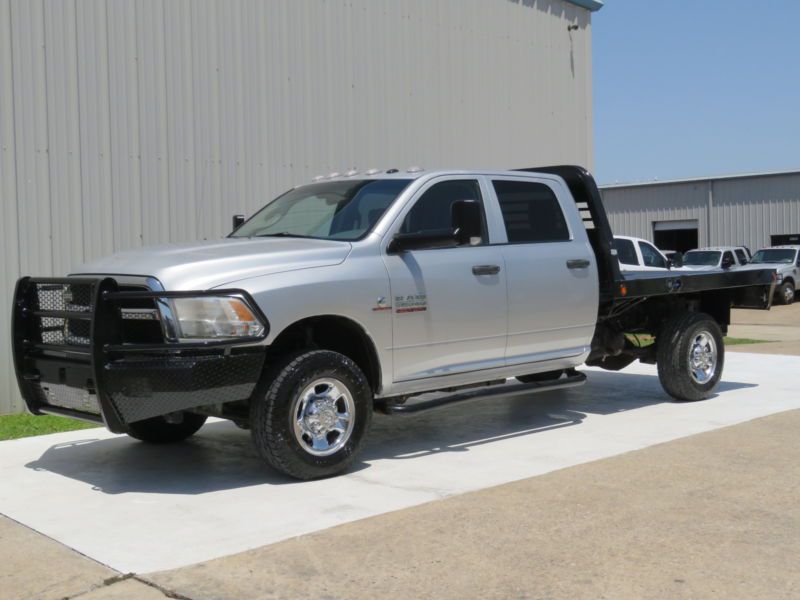 2014 ram 3500 tradesman diesel 4x4