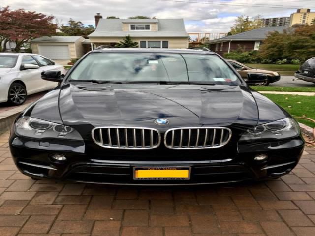 Bmw: x5 xdrive35d sport utility 4d
