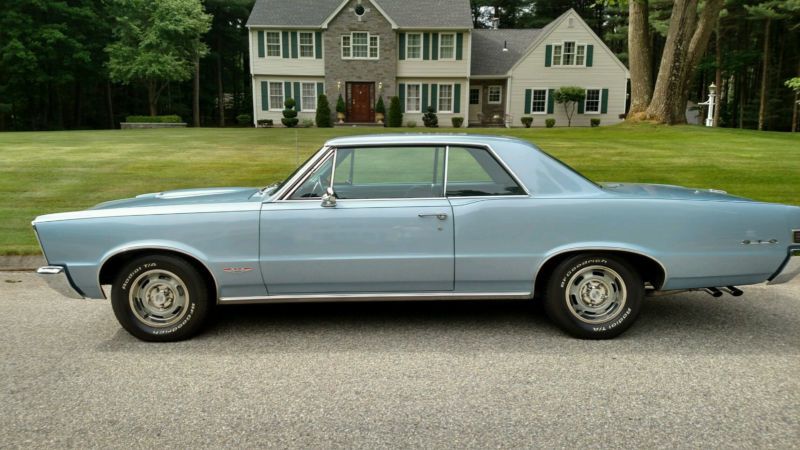Find Used 1965 Pontiac Gto In West Suffield Connecticut United States