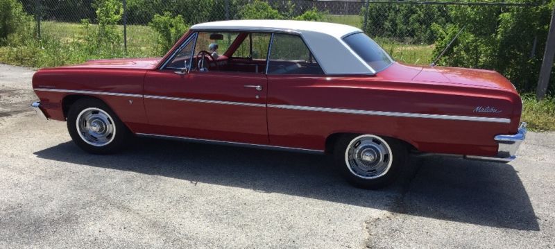 1964 chevrolet chevelle