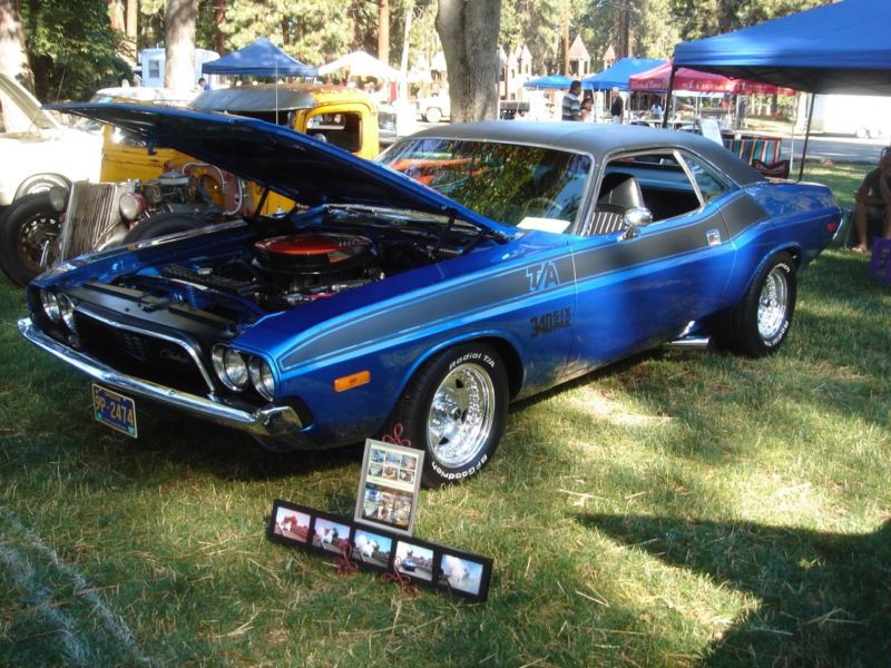 1973 dodge challenger coupe