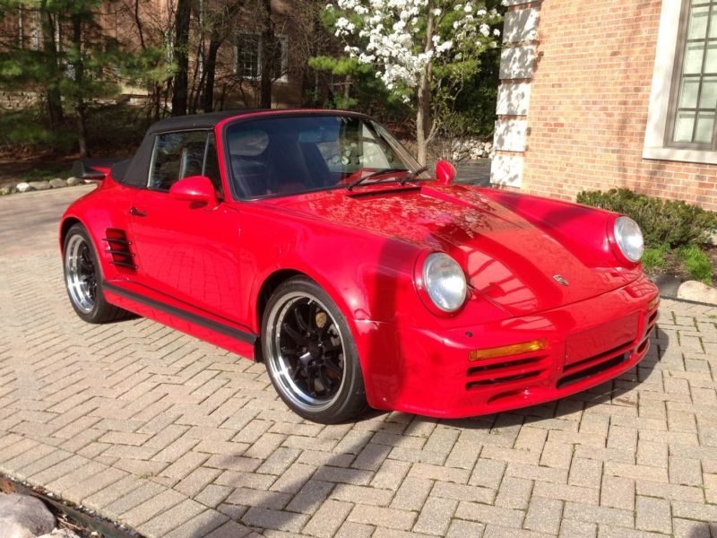 1988 porsche 930