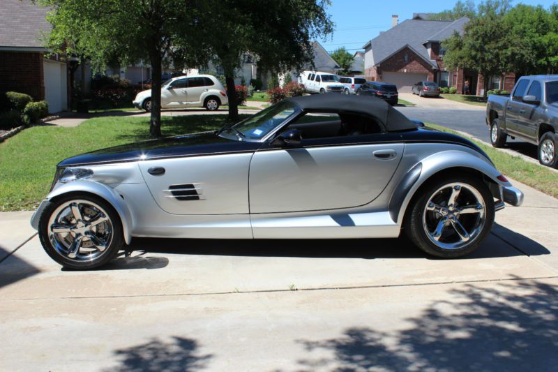 2000 plymouth prowler