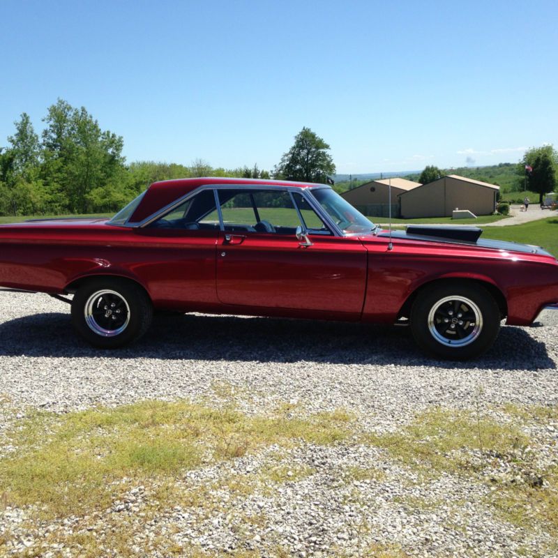 1964 Plymouth Fury Sport, US $13,200.00, image 2