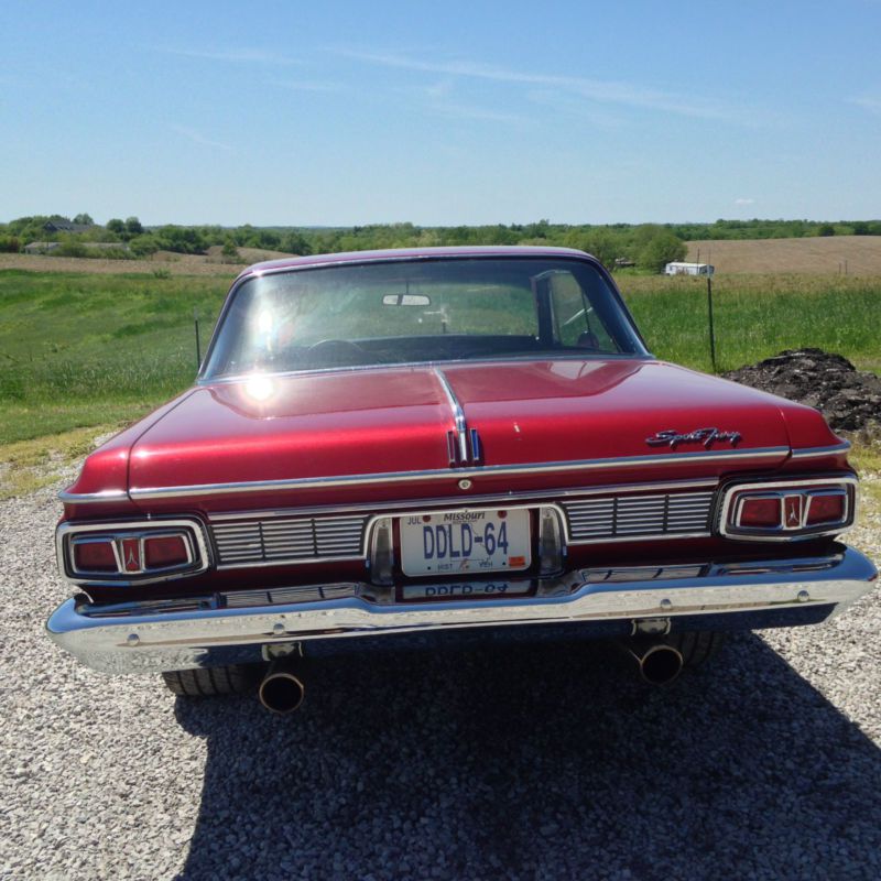 1964 Plymouth Fury Sport, US $13,200.00, image 3