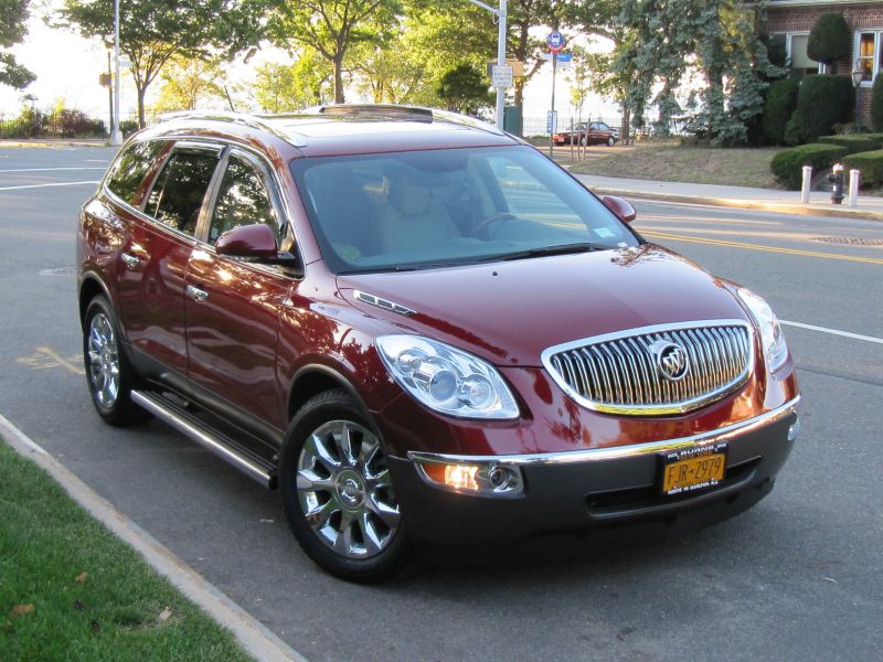 2011 buick enclave