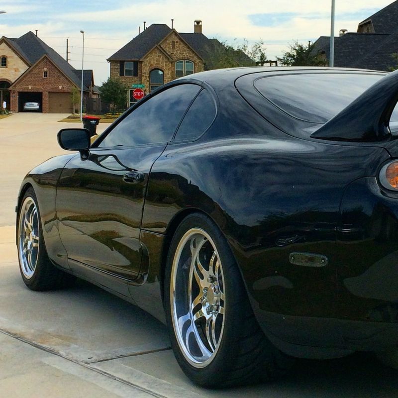1994 toyota supra