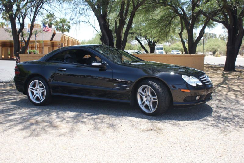 2006 mercedes-benz sl-class