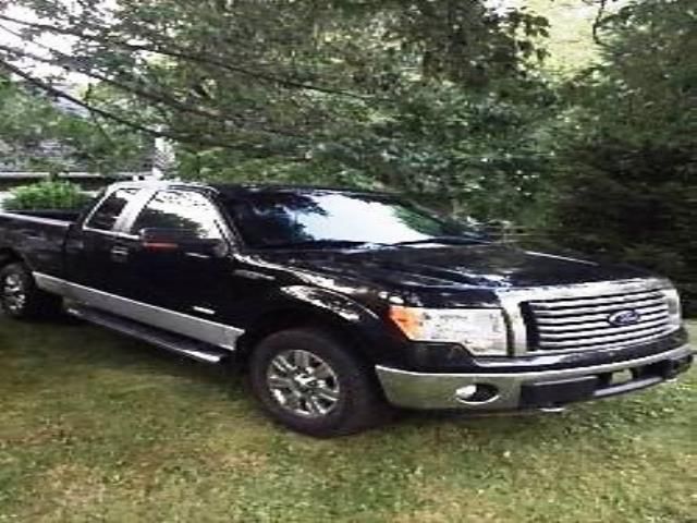 2012 ford f-150 xlt