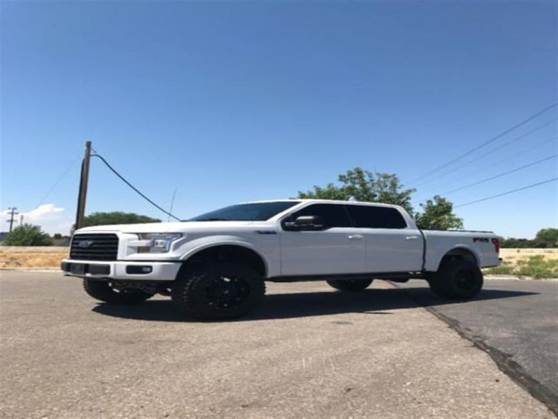 2016 ford f-150 xlt sport