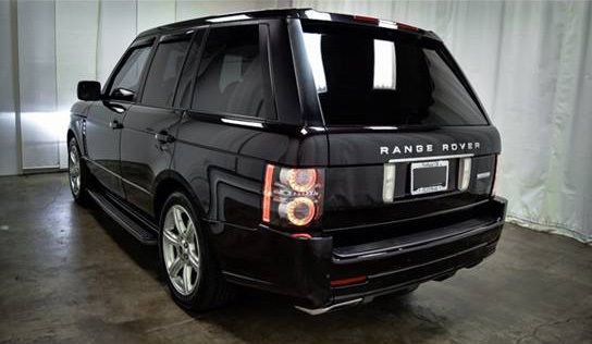 2012 land rover range rover autobiography