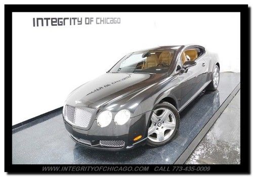 2004 bentley continental gt