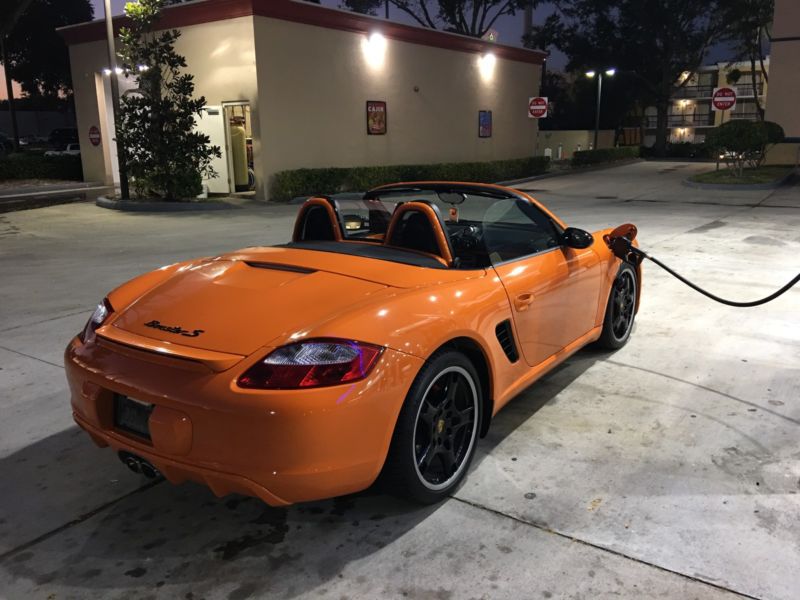 2008 Porsche Boxster S Limited Edition Convertible 2-Door, US $17,800.00, image 2