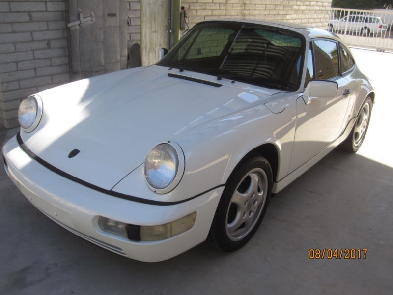 1990 Porsche 911 C2, US $12,025.00, image 2