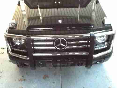 2013 Mercedes-Benz G550 Factory Chrome Wheels Base Sport Utility 4-Door 5.5L, US $103,500.00, image 4