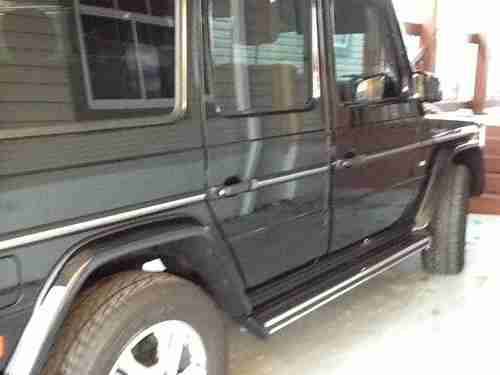 2013 Mercedes-Benz G550 Factory Chrome Wheels Base Sport Utility 4-Door 5.5L, US $103,500.00, image 6