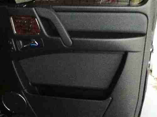 2013 Mercedes-Benz G550 Factory Chrome Wheels Base Sport Utility 4-Door 5.5L, US $103,500.00, image 11