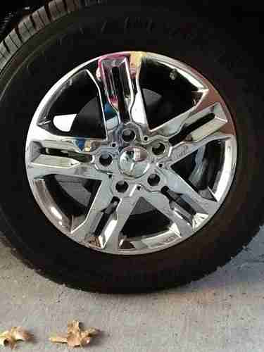 2013 Mercedes-Benz G550 Factory Chrome Wheels Base Sport Utility 4-Door 5.5L, US $103,500.00, image 15