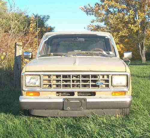 1983 Ford ranger diesel transmission #10