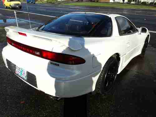 1992 Mitsubishi 3000GT VR-4 Coupe 2-Door 5 SPEED 3.0L NO RESREVE NO RESERVE, image 6