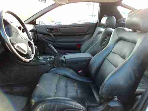 1992 Mitsubishi 3000GT VR-4 Coupe 2-Door 5 SPEED 3.0L NO RESREVE NO RESERVE, image 13