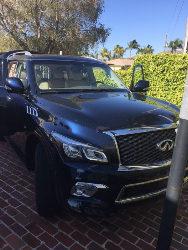 2017 infiniti qx80