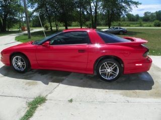 1994 pontiac firebird trans am coupe 2-door 5.7l