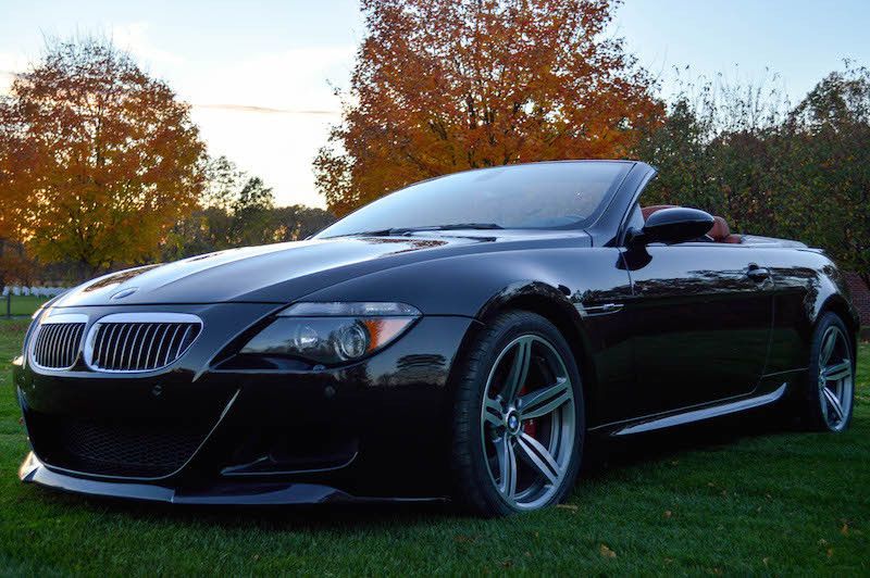 2007 bmw m6