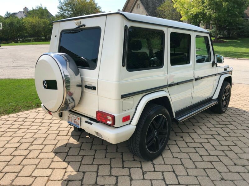 2013 Mercedes-Benz G-Class G550, US $22,399.00, image 3