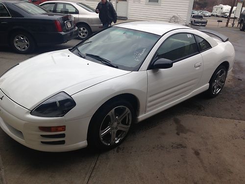 2000 mitsubishi eclipse gt coupe 2-door 3.0l super clean !!!!!!!