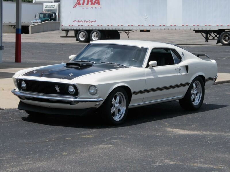 1969 Ford Mustang MACH 1 S, US $22,240.00, image 2