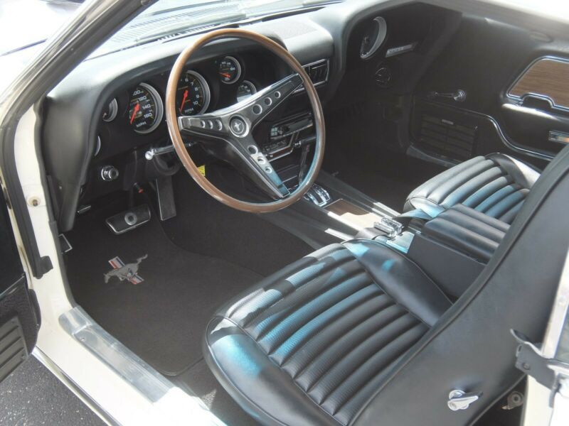 1969 Ford Mustang MACH 1 S, US $22,240.00, image 3