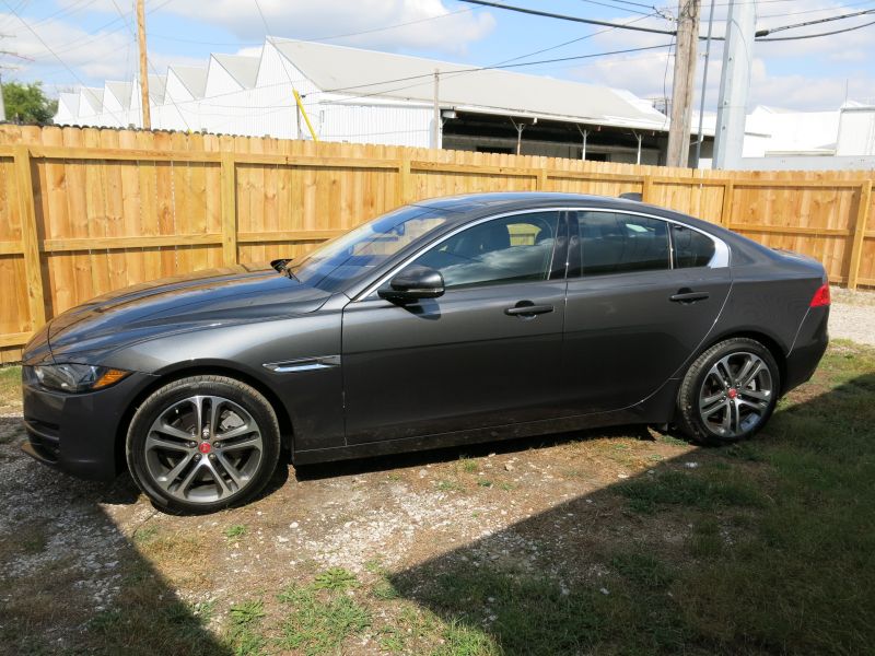 2017 jaguar xe 35t awd premium sedan