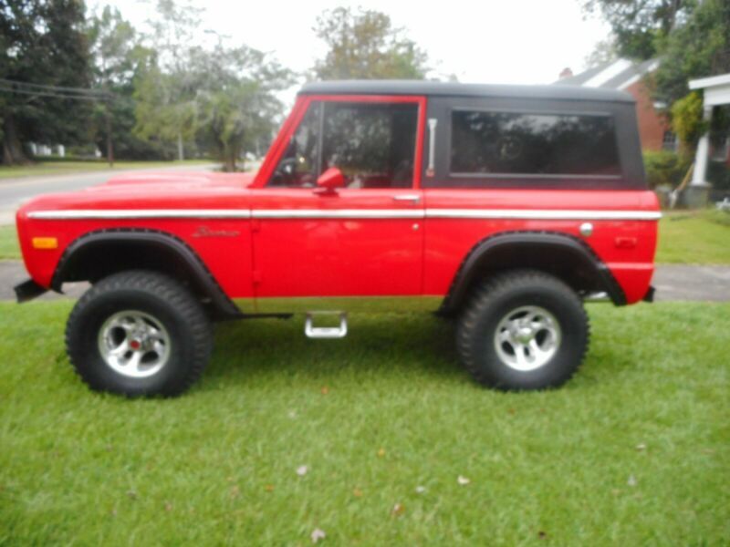 1976 ford bronco