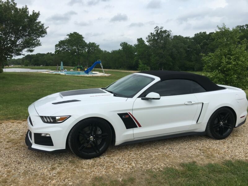2015 Ford Mustang ROUSH STAGE 3 727 HP, US $20,996.00, image 1