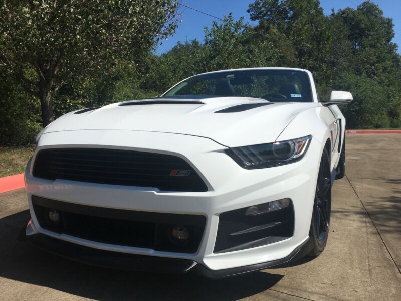 2015 Ford Mustang ROUSH STAGE 3 727 HP, US $20,996.00, image 2