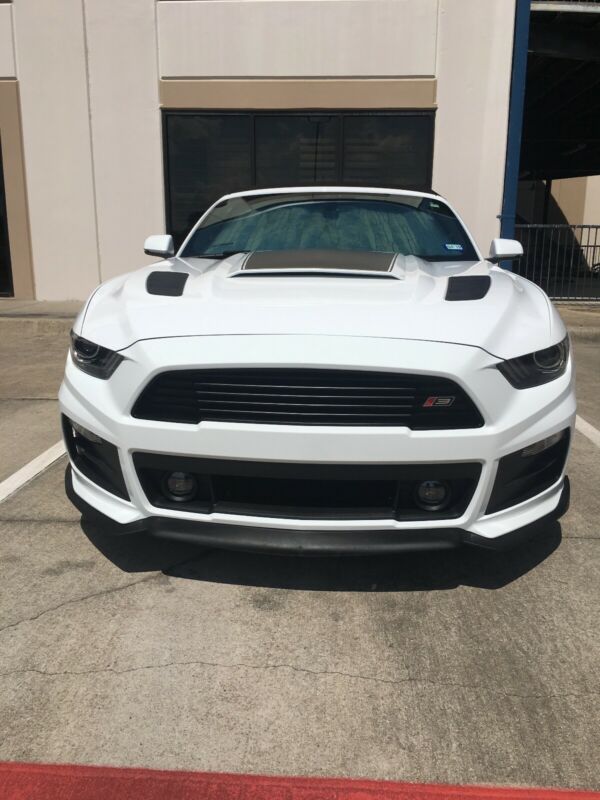 2015 Ford Mustang ROUSH STAGE 3 727 HP, US $20,996.00, image 3