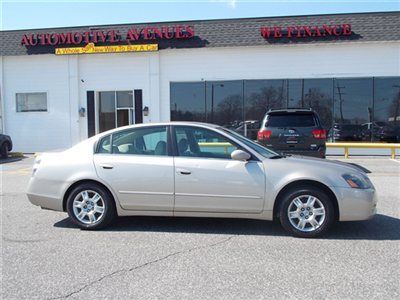 2006 nissan altima 2.5 s clean car fax 75k miles best price must see!