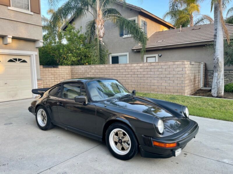 1980 porsche 911 weissach edition 1 of 408