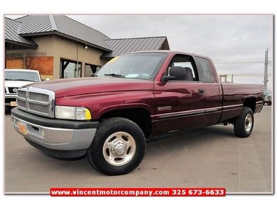 2001 dodge ram 2500 quad cab maunual diesel cruise vincent motor company