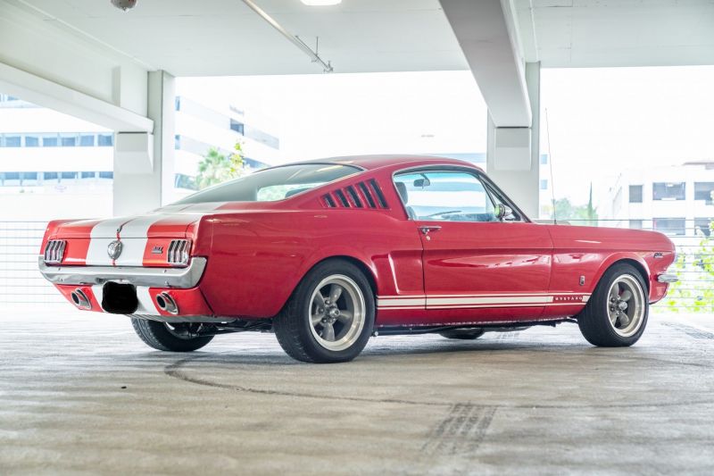 1965 Ford Mustang Fastback 5-Speed, US $23,000.00, image 3