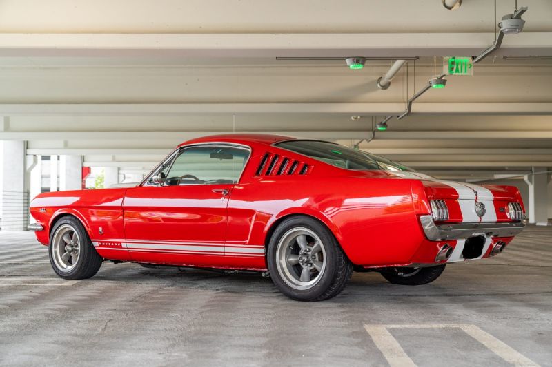 1965 Ford Mustang Fastback 5-Speed, US $23,000.00, image 9