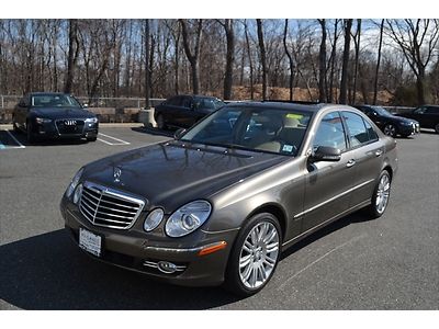 2008 mercedes e350 4matic/52000miles